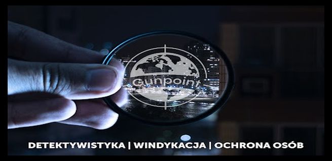 Biuro GUNPOINT adres plac Teatralny 10, 41-800 Zabrze email: kontakt@gunpoint.com.pl